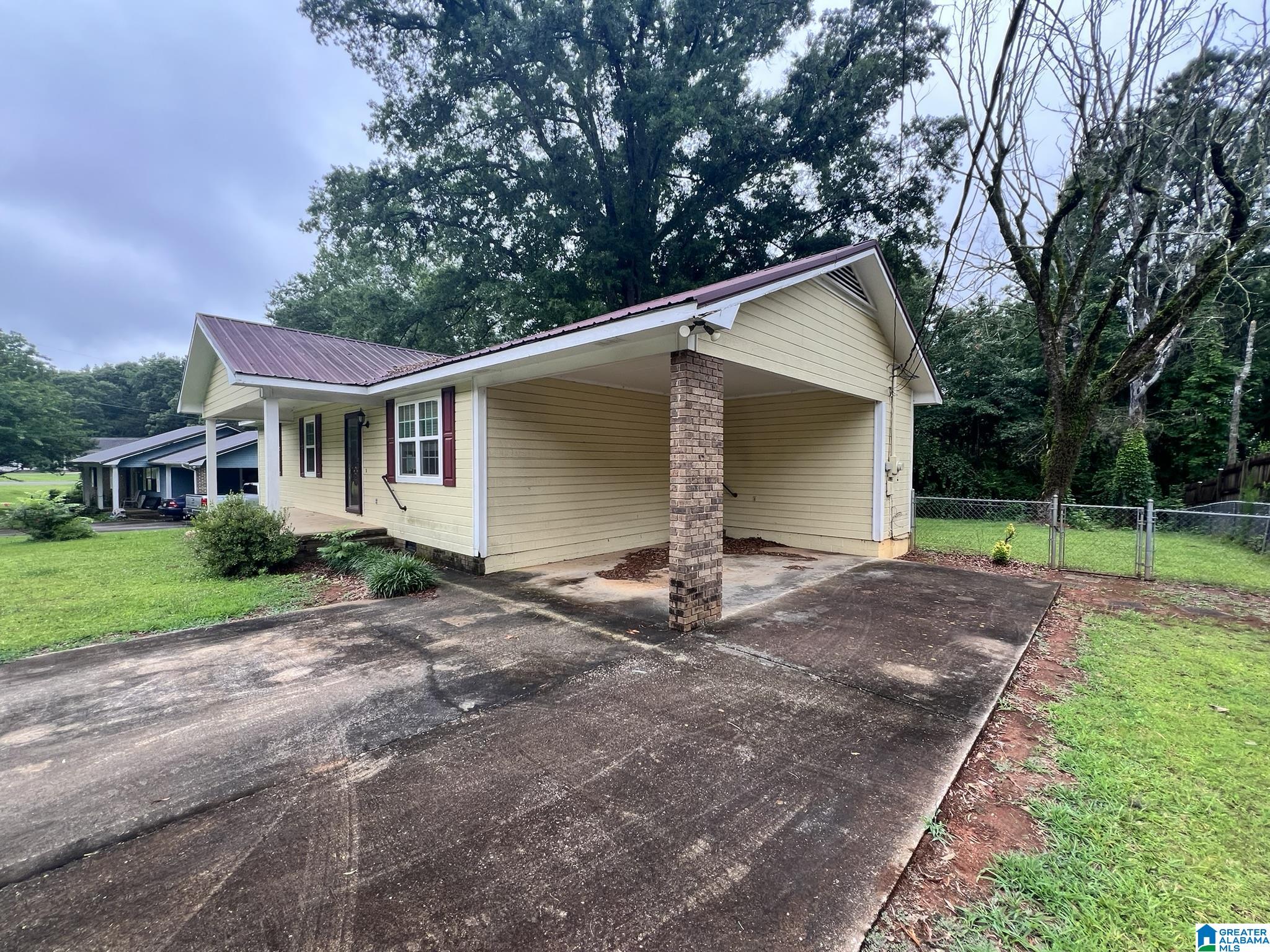 343 Beck Road Eastaboga, AL 36260 - Photo 4 of 16