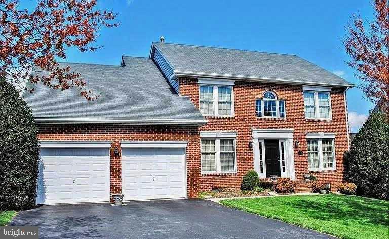 2425 Hunters Chase Court Frederick, MD 21702 - Photo 1 of 28 Gorgeous Colonial brick home on a cul-de-sac
