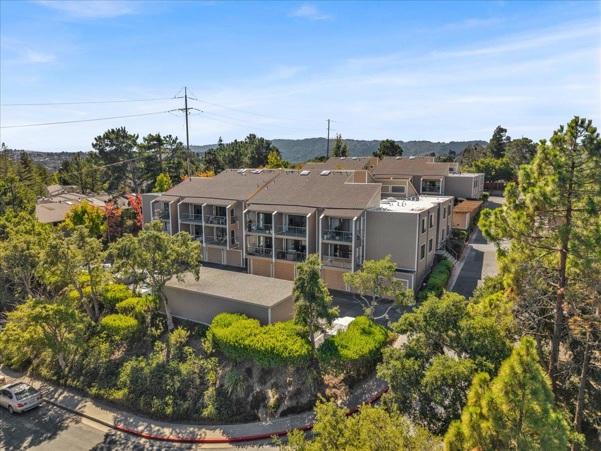 1685 Bayridge Way, Unit 204 San Mateo, CA 94402 - Photo 3 of 28 a view of a house with a garden and yard
