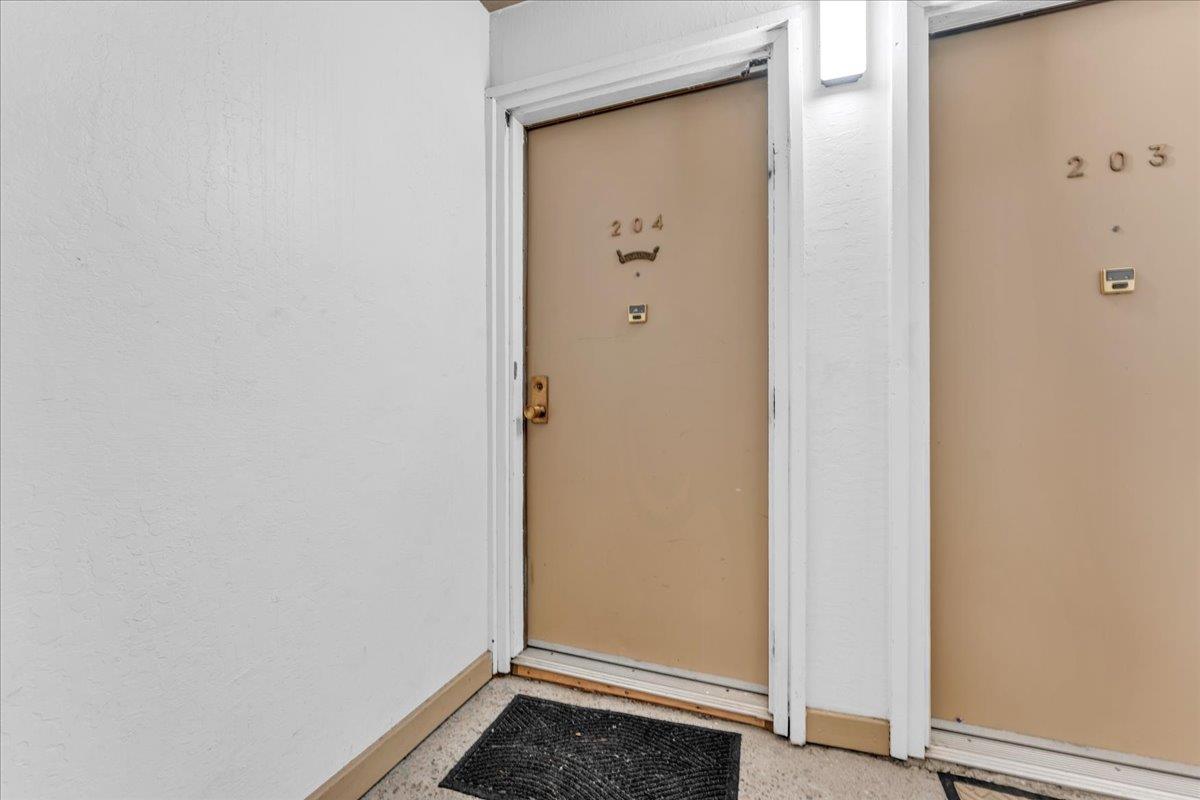 1685 Bayridge Way, Unit 204 San Mateo, CA 94402 - Photo 4 of 28 a view of small space