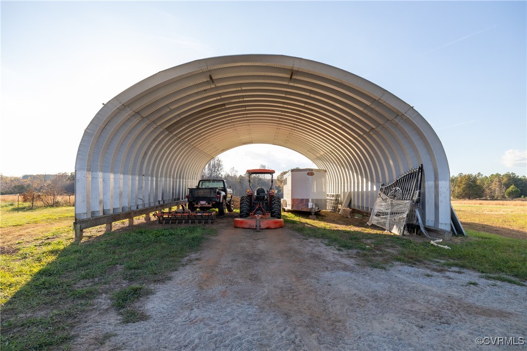 9774 Five Forks Road Farmville, VA 23901 - Photo 36 of 50 Quonset hut