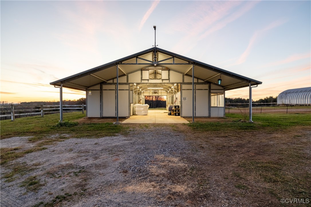 9774 Five Forks Road Farmville, VA 23901 - Photo 42 of 50 Barn