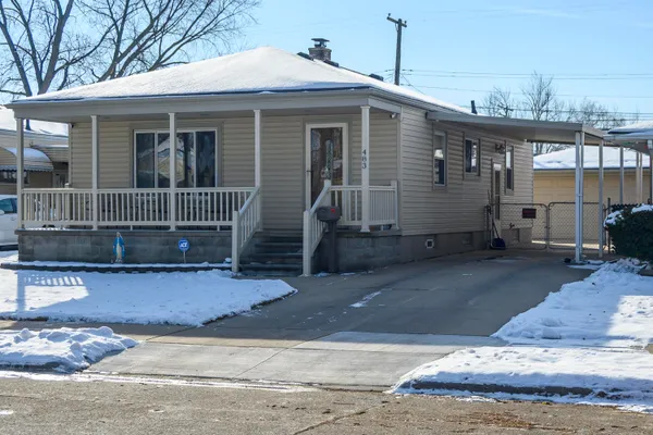 $206,000 | 483 Park Avenue, Lincoln Park, MI 48146