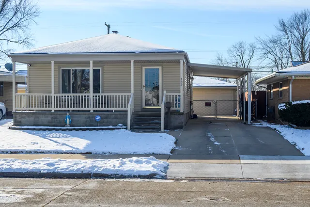 $215,000 | 483 Park Avenue, Lincoln Park, MI 48146