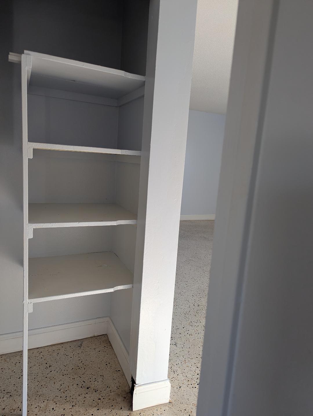 2736 Seneca Avenue Fort Pierce, FL 34946 - Photo 5 of 16 a close view of closet