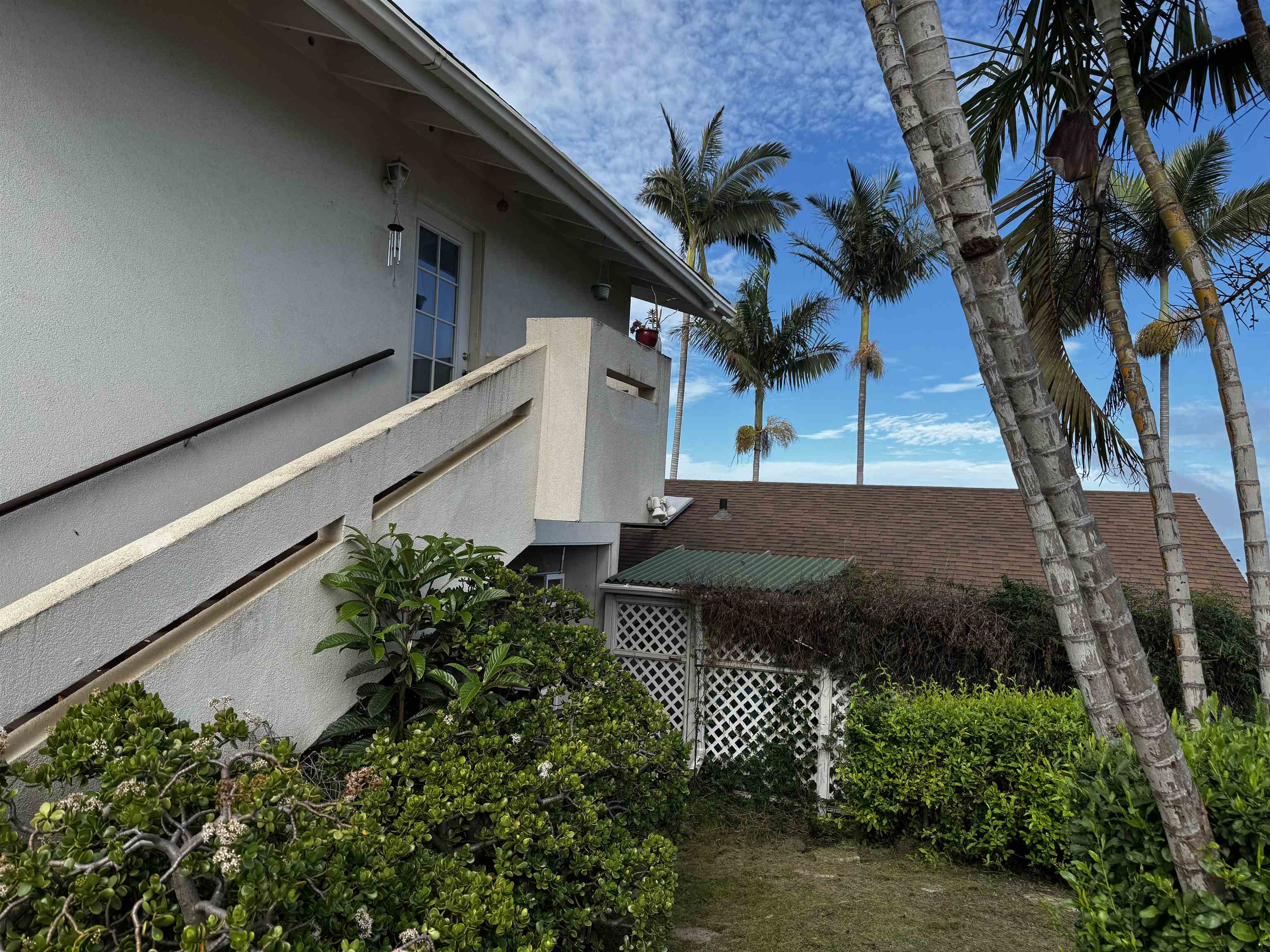 40 Kalihi Place Kula, HI 96790 - Photo 11 of 15 a view of a backyard