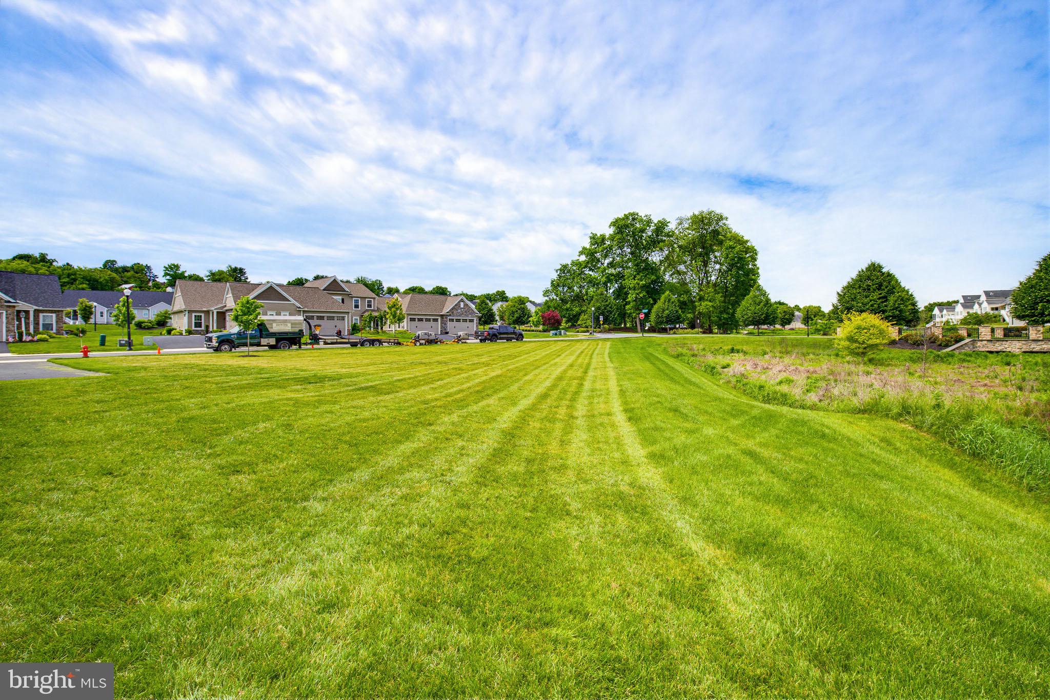 361 Meadow Rose Drive Lititz, PA 17543 - Photo 33 of 39 a view of an outdoor space and swimming pool
