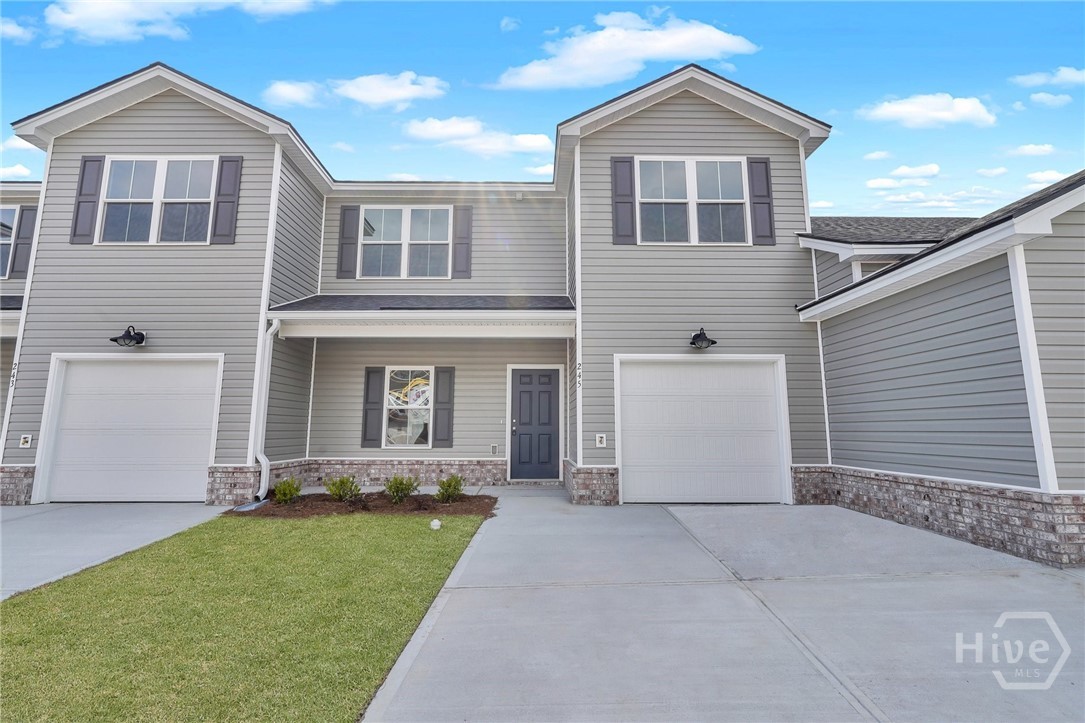 242 HAISLEY Run Guyton, GA 31312 - Photo 2 of 26