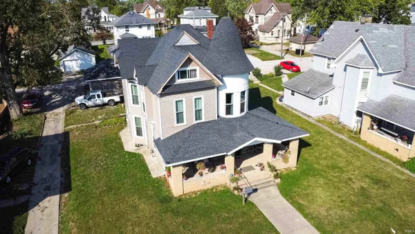 $279,000 | 458 South Jackson Street, Frankfort, IN 46041