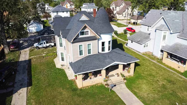 $279,000 | 458 South Jackson Street, Frankfort, IN 46041