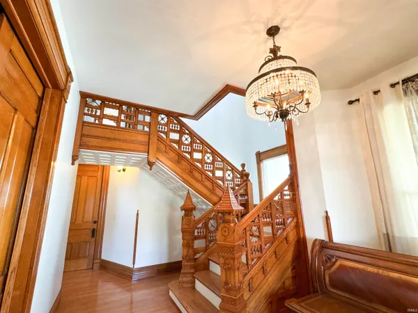 $279,000 | 458 South Jackson Street, Frankfort, IN 46041