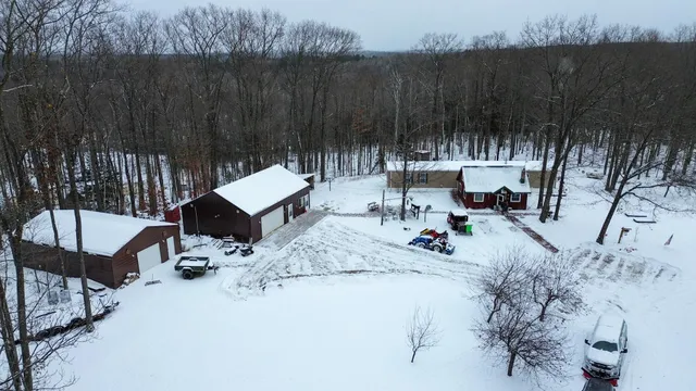 $360,000 | W6150 Steffens Lane, Pembine, WI 54156