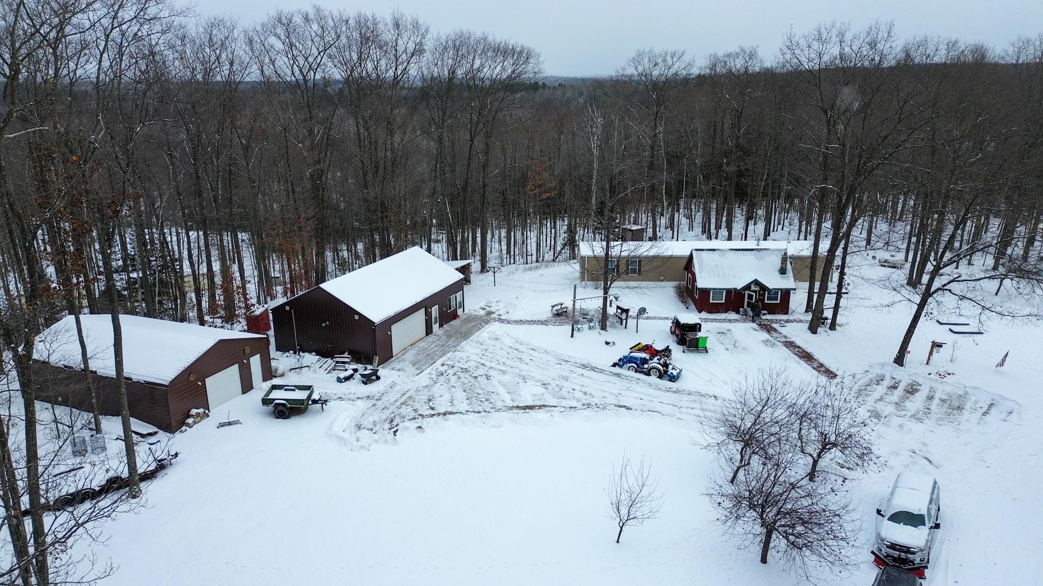 W6150 Steffens Lane Pembine, WI 54156 - Photo 29 of 39