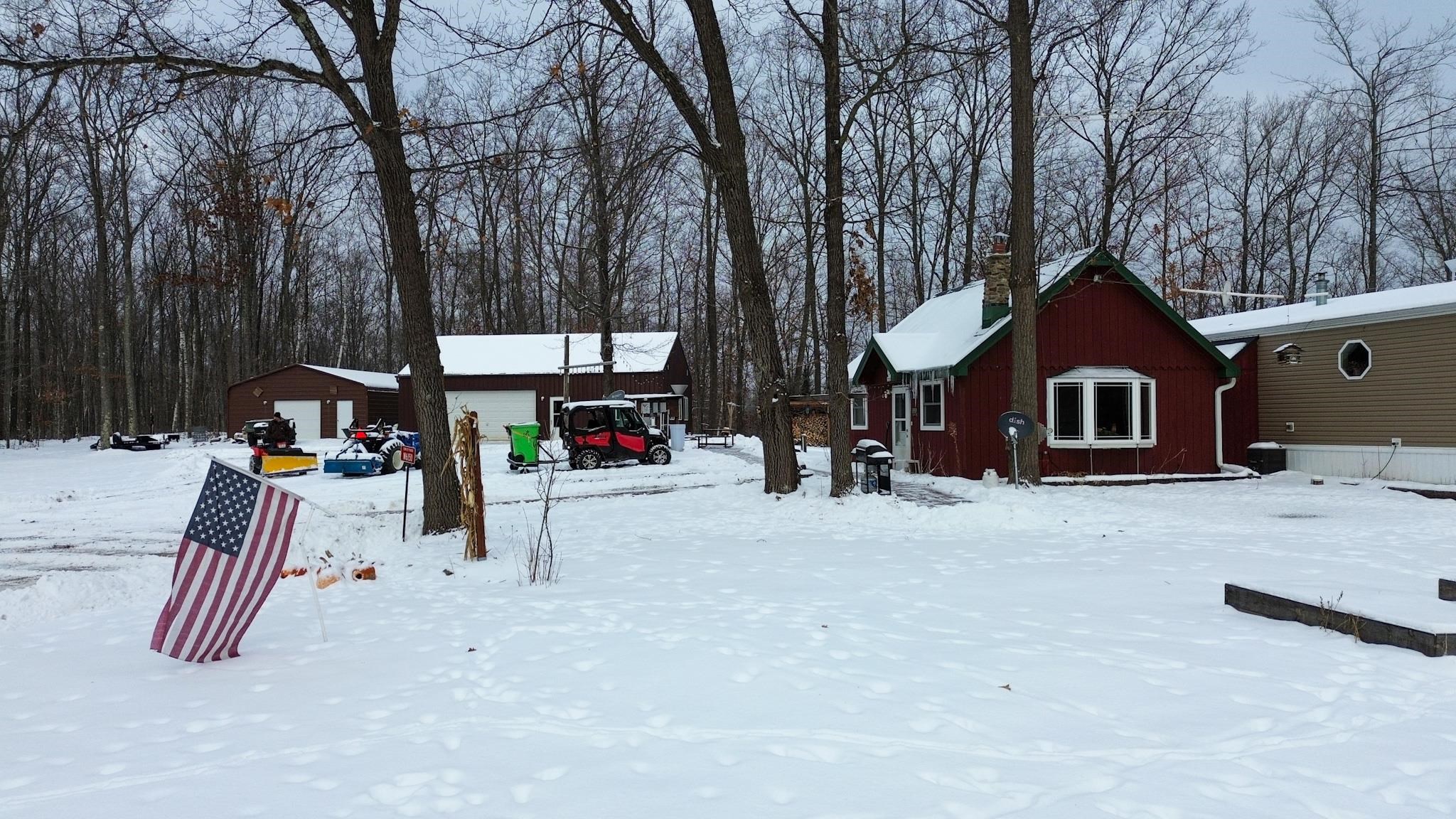 W6150 Steffens Lane Pembine, WI 54156 - Photo 33 of 39