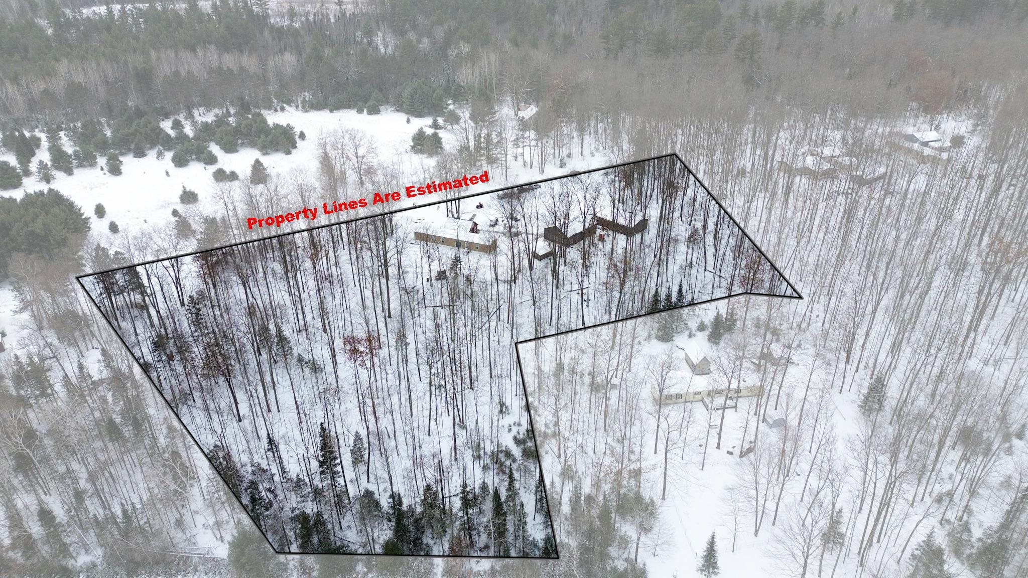 W6150 Steffens Lane Pembine, WI 54156 - Photo 37 of 39