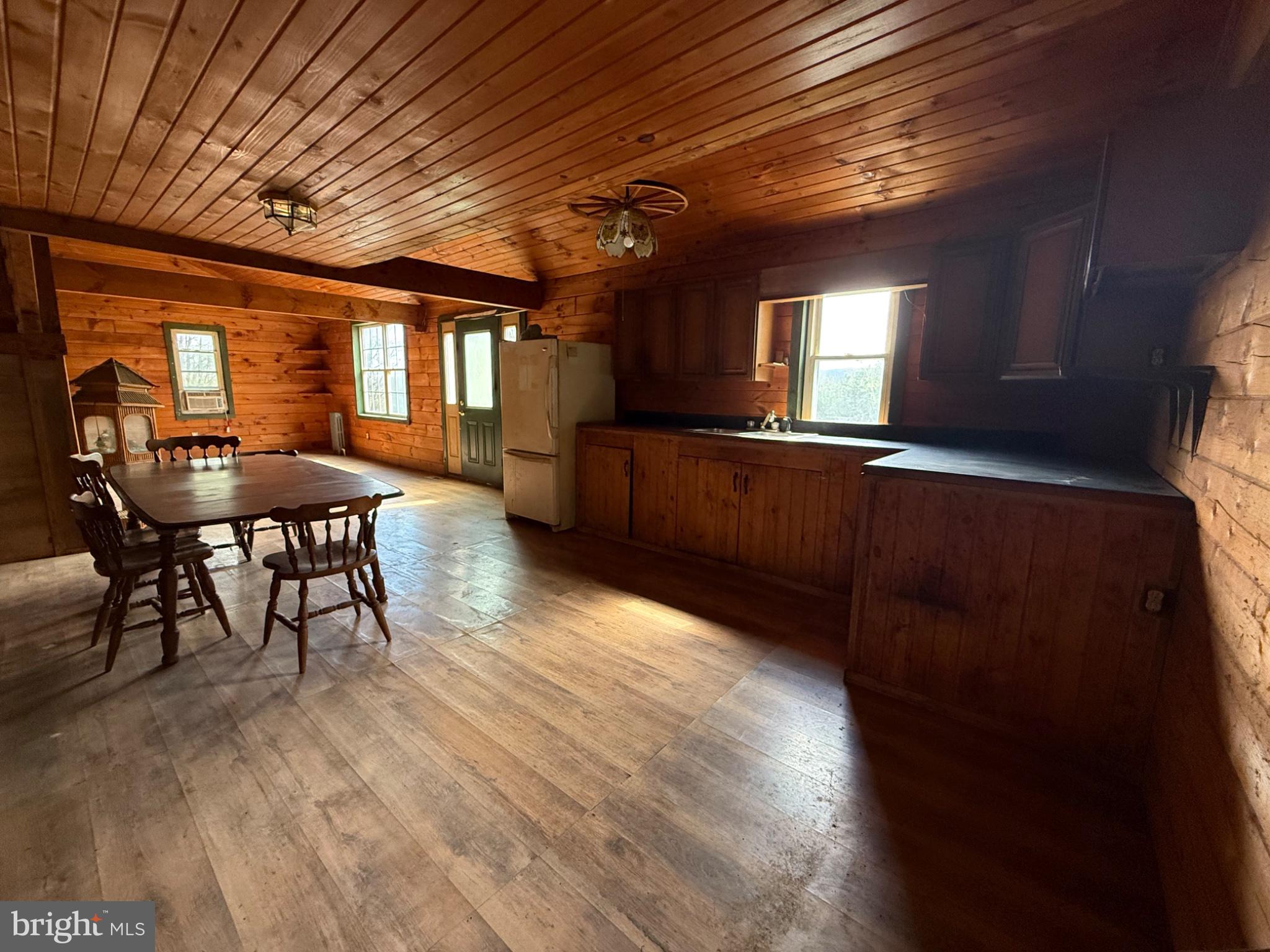 15232 Wrangletown Road Mount Union, PA 17066 - Photo 17 of 92 Rustic charm in a cozy kitchen space.