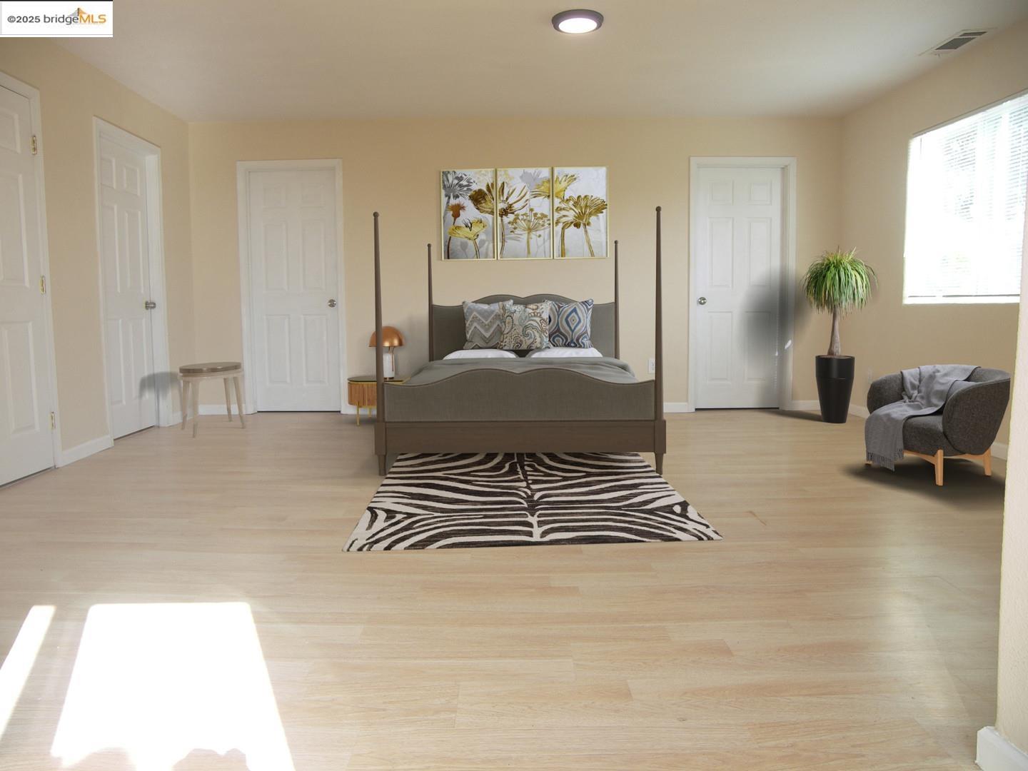 1259 Fulton Avenue Vallejo, CA 94591 - Photo 17 of 28 a living room with furniture a dining table and a potted plant