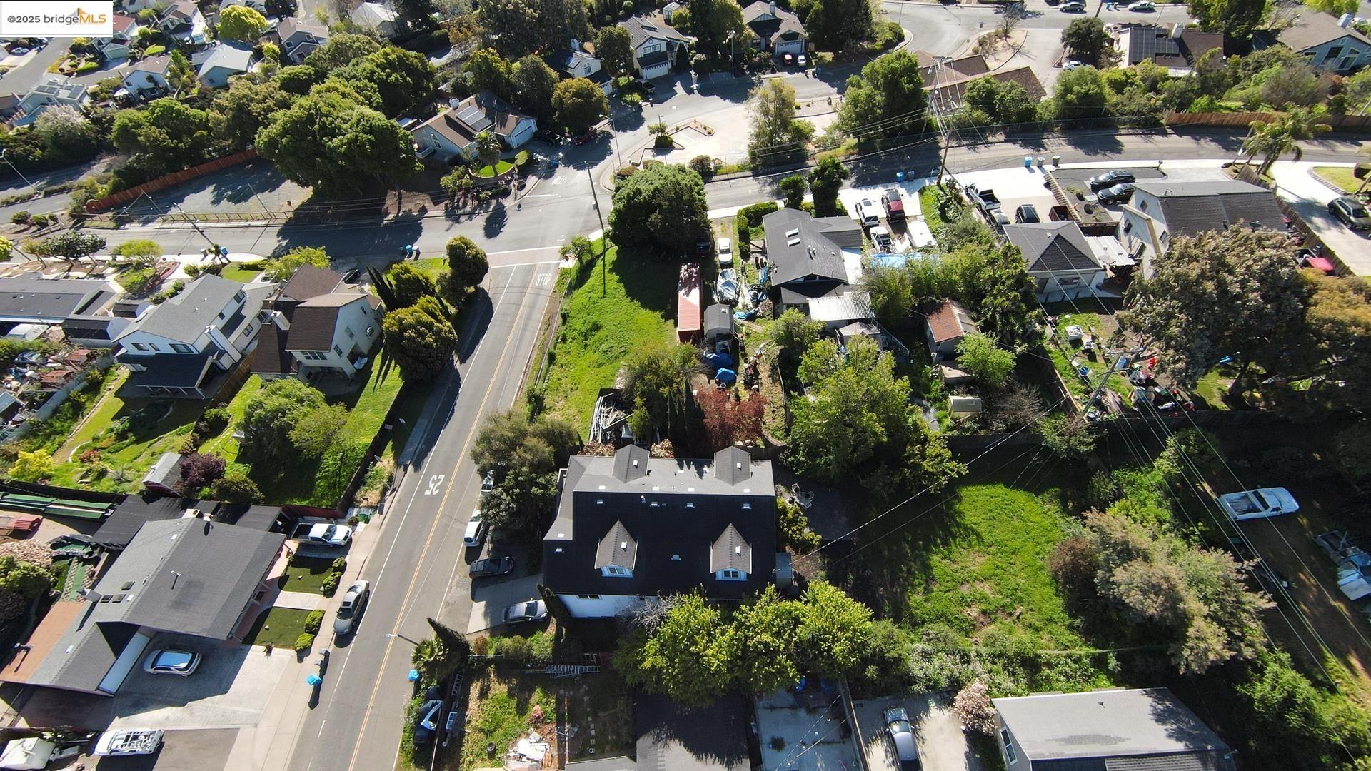 1259 Fulton Avenue Vallejo, CA 94591 - Photo 2 of 28 an aerial view of residential houses with outdoor space