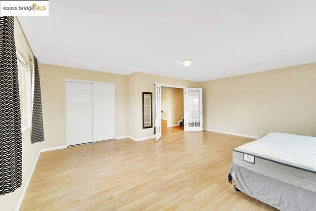 a view of livingroom with natural light