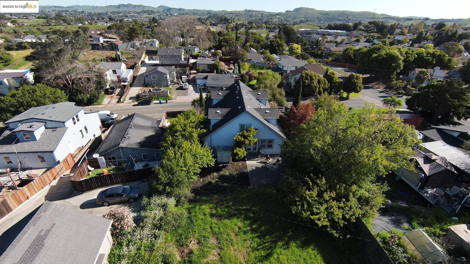 1259 Fulton Avenue Vallejo, CA 94591 - Photo 4 of 28 an aerial view of multiple house