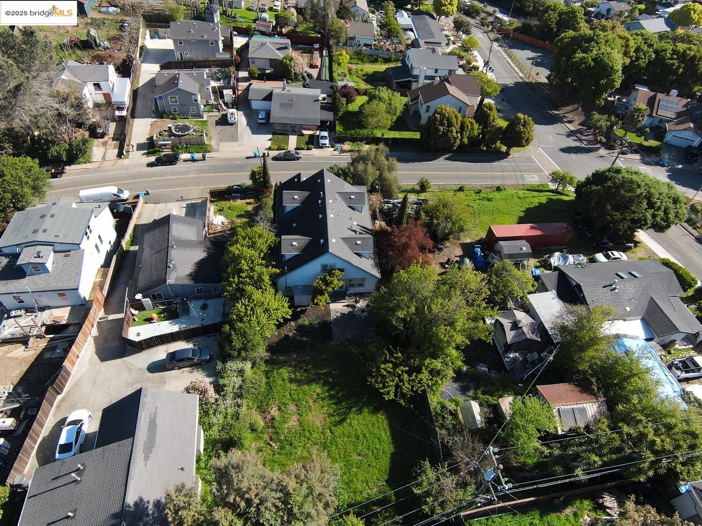 1259 Fulton Avenue Vallejo, CA 94591 - Photo 6 of 28 an aerial view of multiple house
