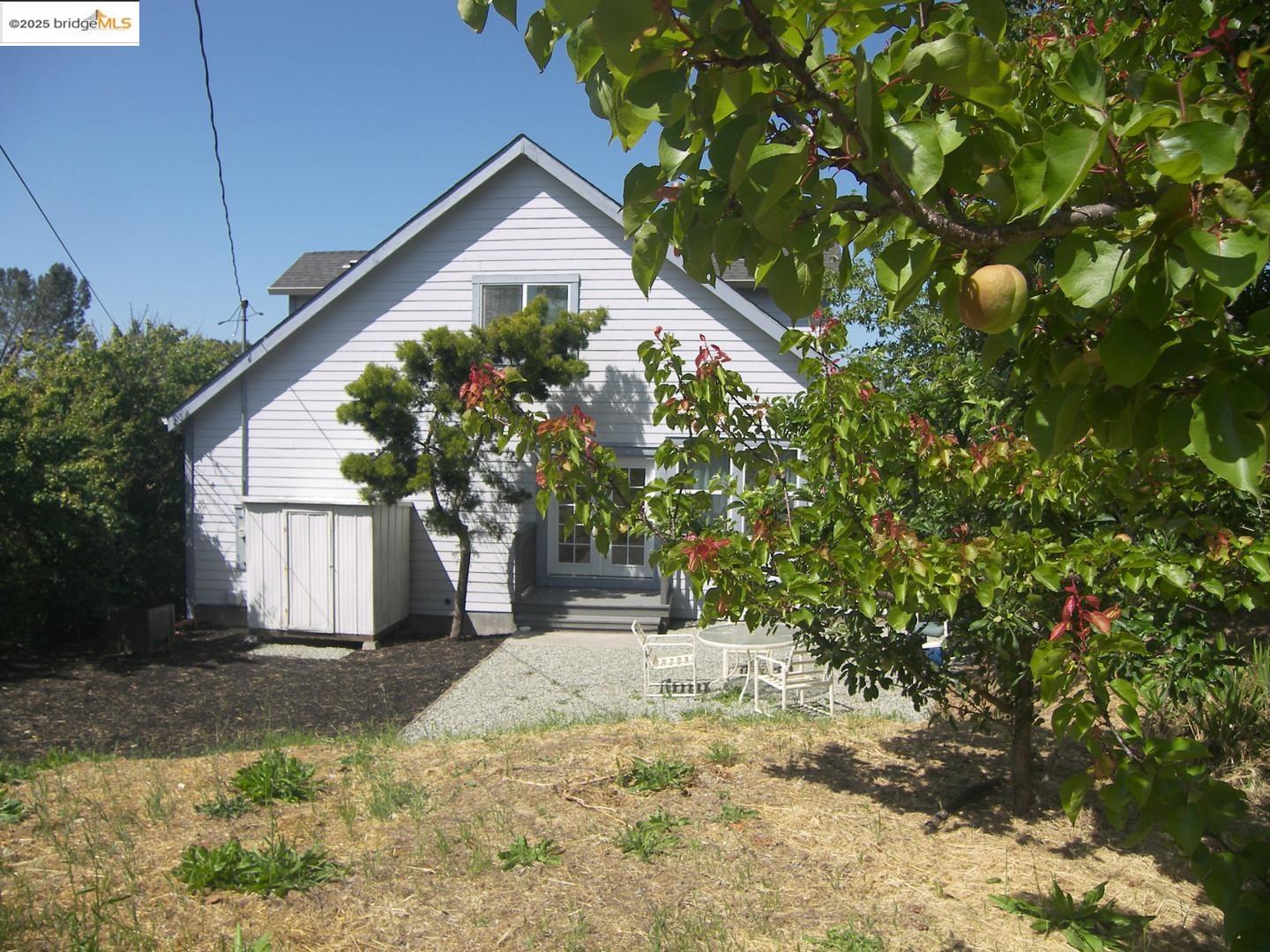 1259 Fulton Avenue Vallejo, CA 94591 - Photo 7 of 28 a house view with a outdoor space