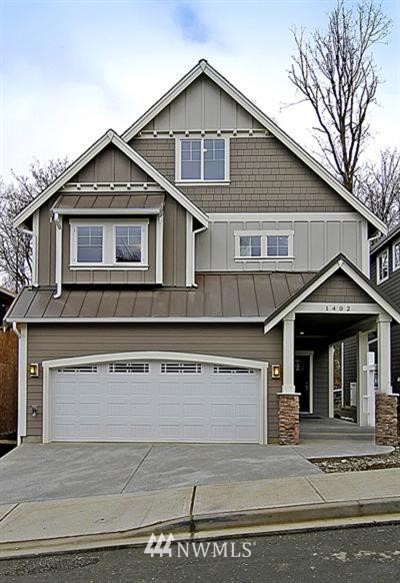 1402 Elma Place Northeast Renton, WA 98059 - Photo 1 of 1