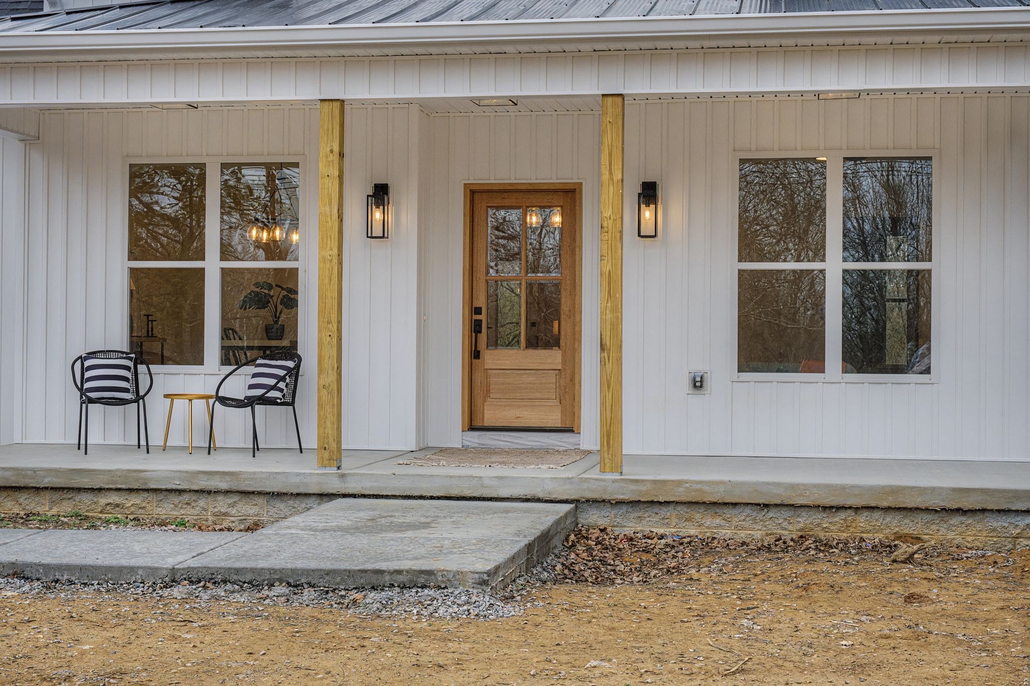 1171 Old Charlotte Road White Bluff, TN 37187 - Photo 4 of 29 a view of a entryway door of the house