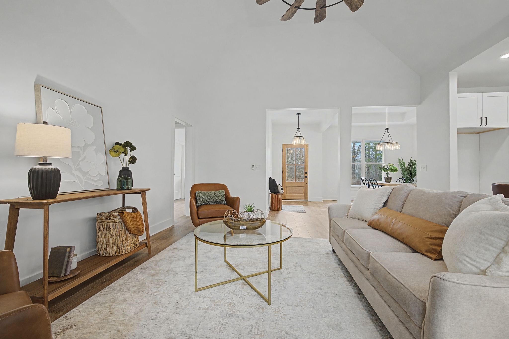 1171 Old Charlotte Road White Bluff, TN 37187 - Photo 10 of 29 a living room with furniture