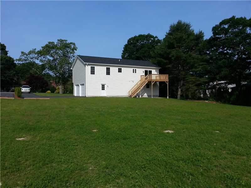 189 Winnapaug Road Westerly, RI 02891 - Photo 7 of 21 Exterior Back.