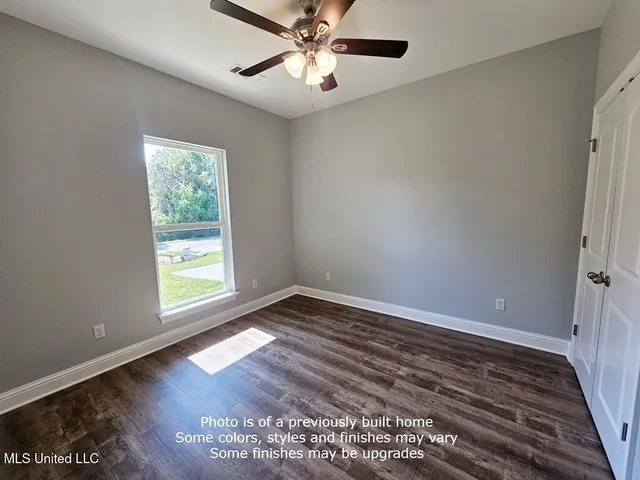 $299,990 | Lot 2 Forrest View Drive, Carriere, MS 39426