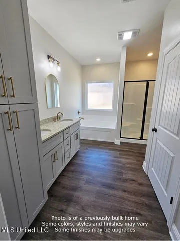 $299,990 | Lot 2 Forrest View Drive, Carriere, MS 39426