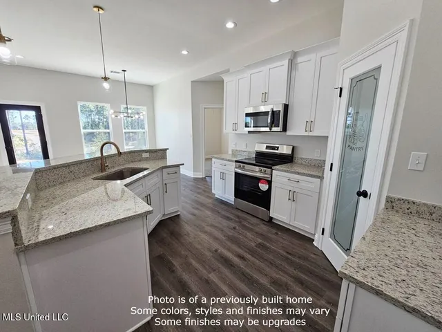 $299,990 | Lot 2 Forrest View Drive, Carriere, MS 39426