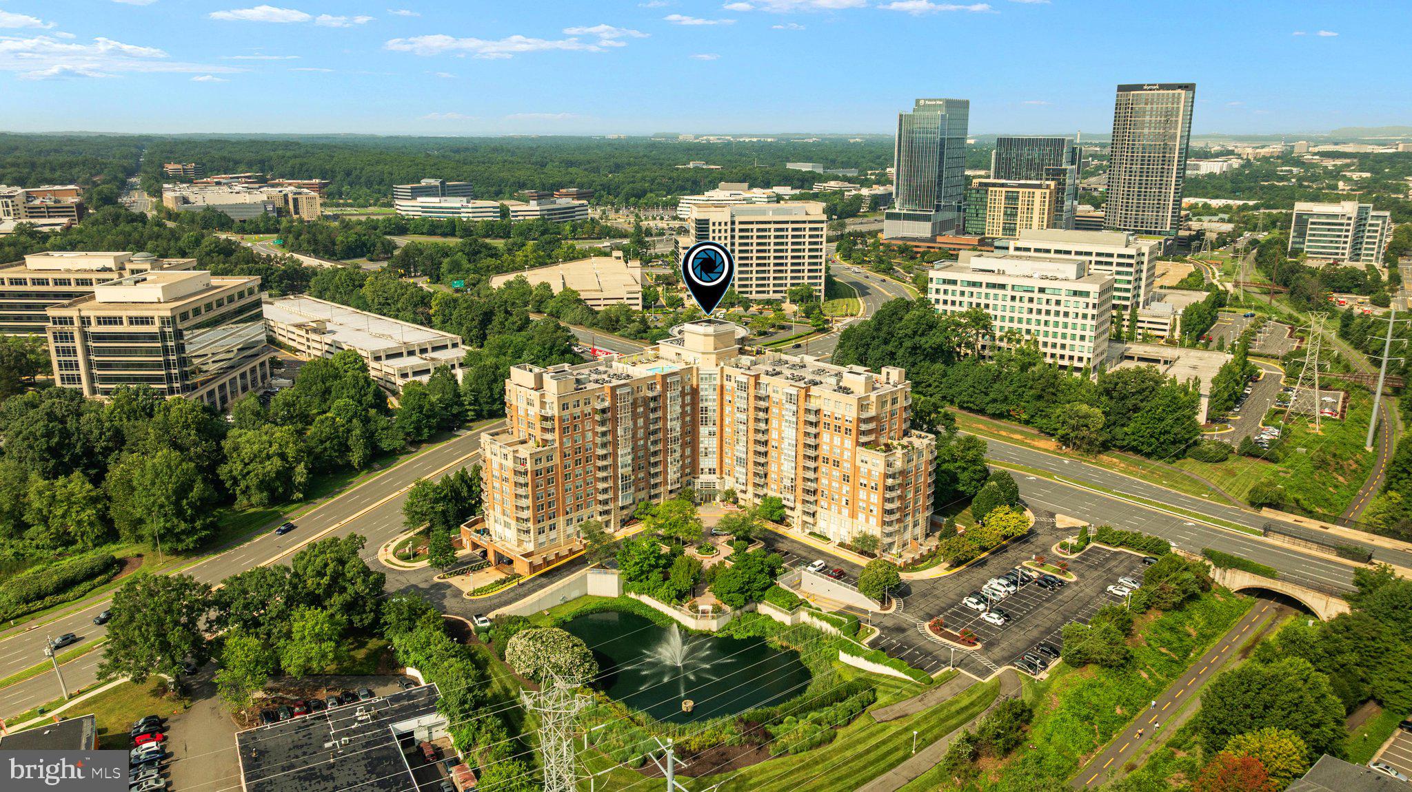 11800 Sunset Hills Road, Unit 815 Reston, VA 20190 - Photo 28 of 61 Carlton House Condos with EXTENSIVE AMENITIES