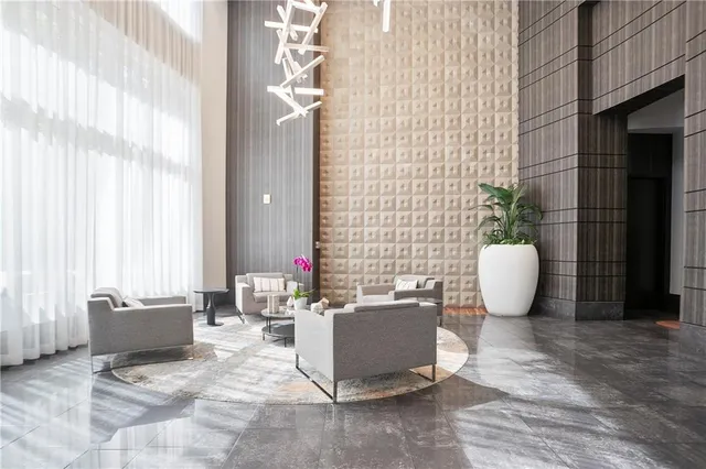 $499,979 | 1080 Peachtree Street Northeast, Unit 804, Atlanta, GA 30309