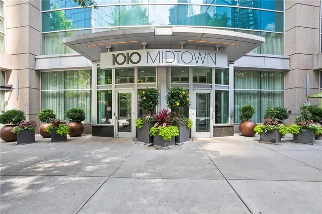 $499,979 | 1080 Peachtree Street Northeast, Unit 804, Atlanta, GA 30309