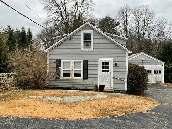 $409,900 | 922 Plainfield Pike, Scituate, RI 02857