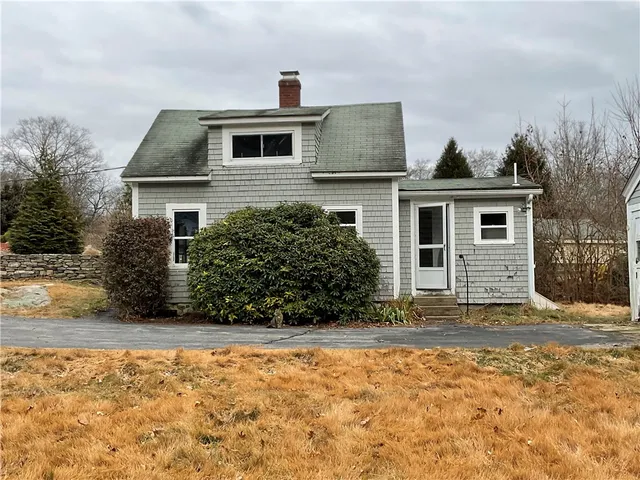 $409,900 | 922 Plainfield Pike, Scituate, RI 02857