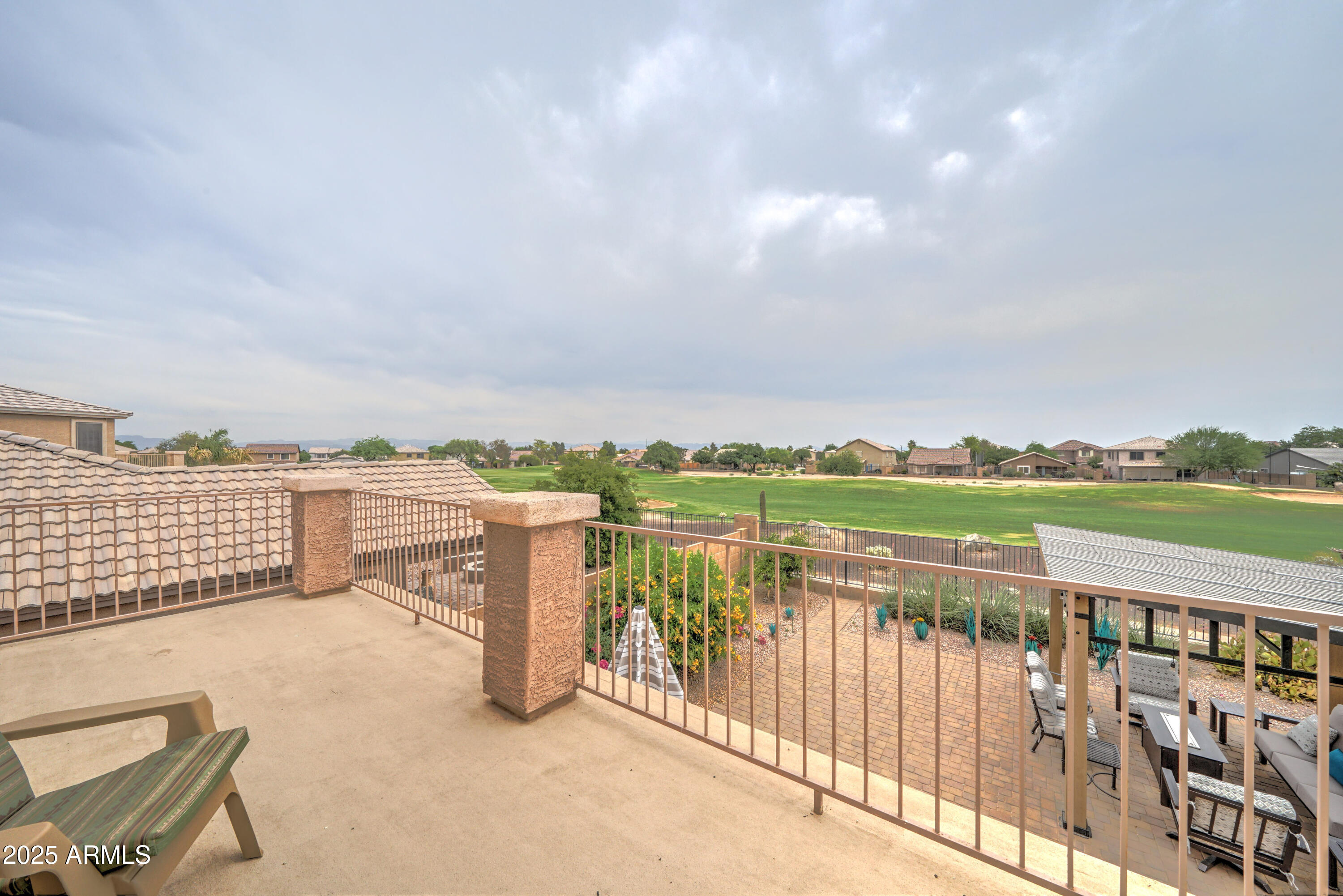 Undisclosed Address San Tan Valley, AZ 85143 - Photo 30 of 57 a view of a balcony with city view