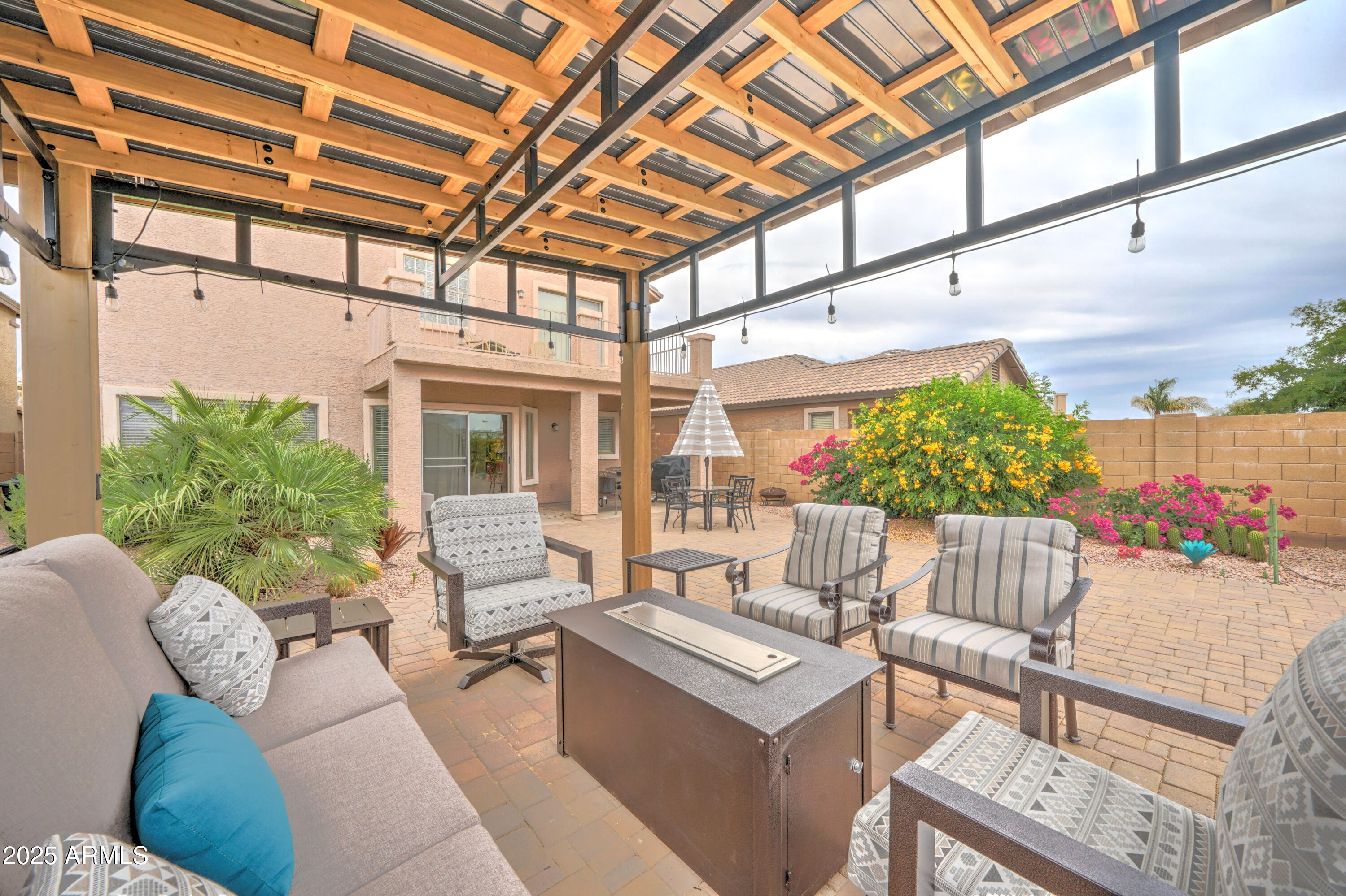 Undisclosed Address San Tan Valley, AZ 85143 - Photo 42 of 57 a view of an outdoor sitting area