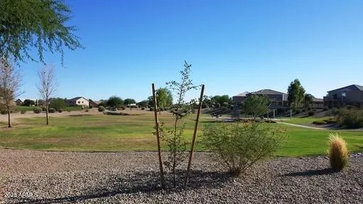 a view of a tennis court