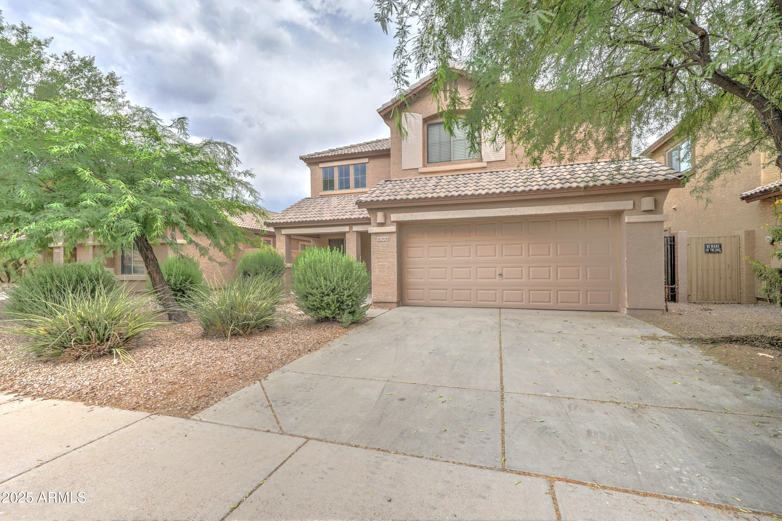 Undisclosed Address San Tan Valley, AZ 85143 - Photo 5 of 57 a house view with a outdoor space