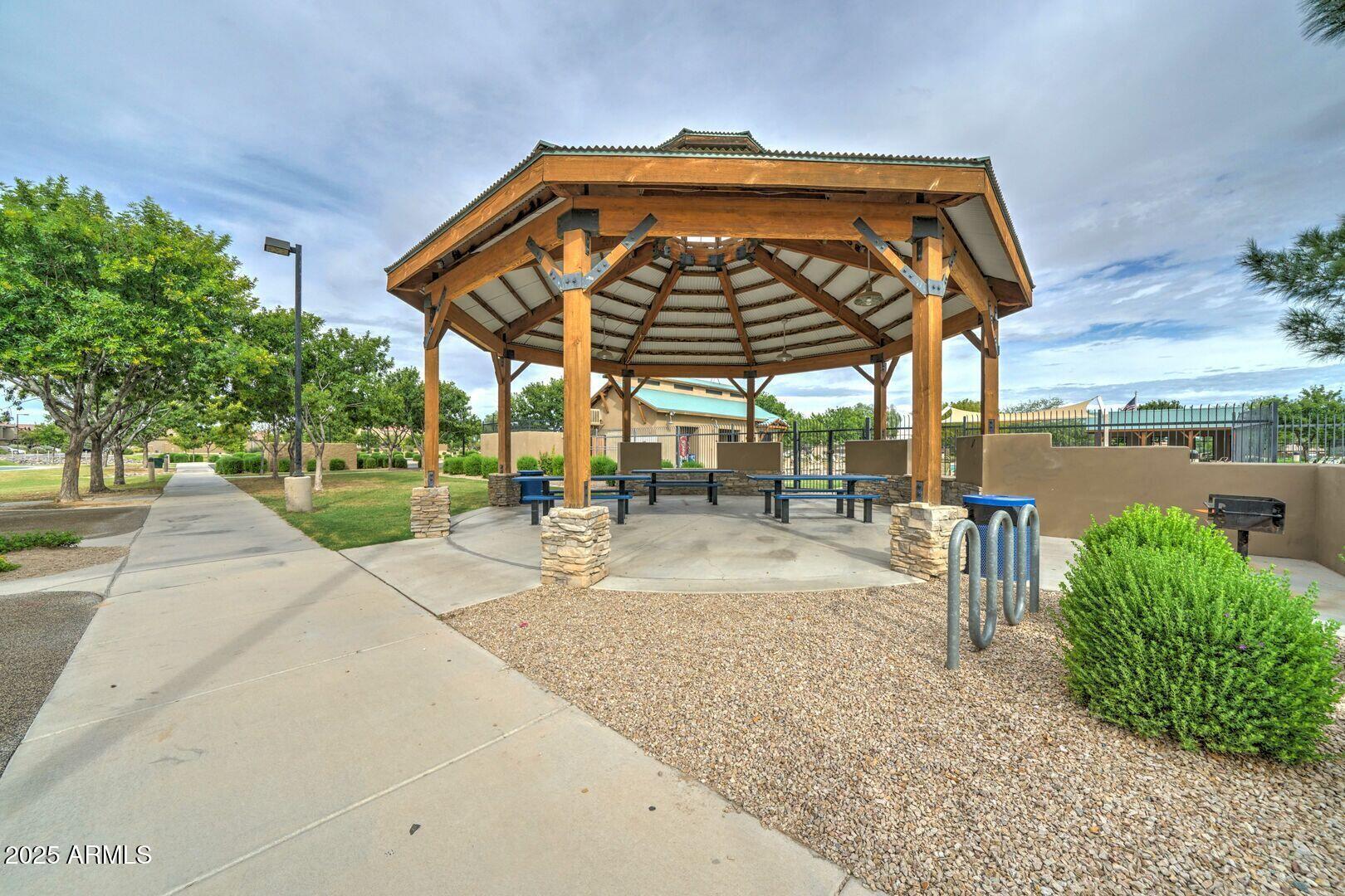 Undisclosed Address San Tan Valley, AZ 85143 - Photo 53 of 57 a view of outdoor space