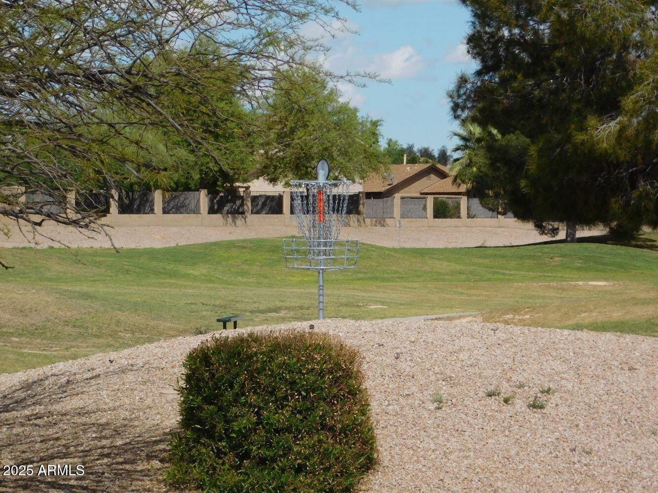 Undisclosed Address San Tan Valley, AZ 85143 - Photo 54 of 57 a view of a house with a yard and sitting area
