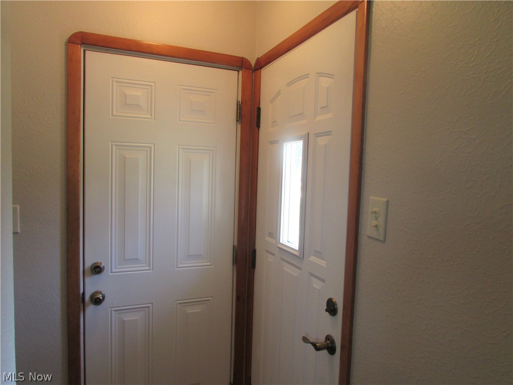 8040 Longview Road Broadview Heights, OH 44147 - Photo 16 of 28 Newer Doors to Basement & Side Yard