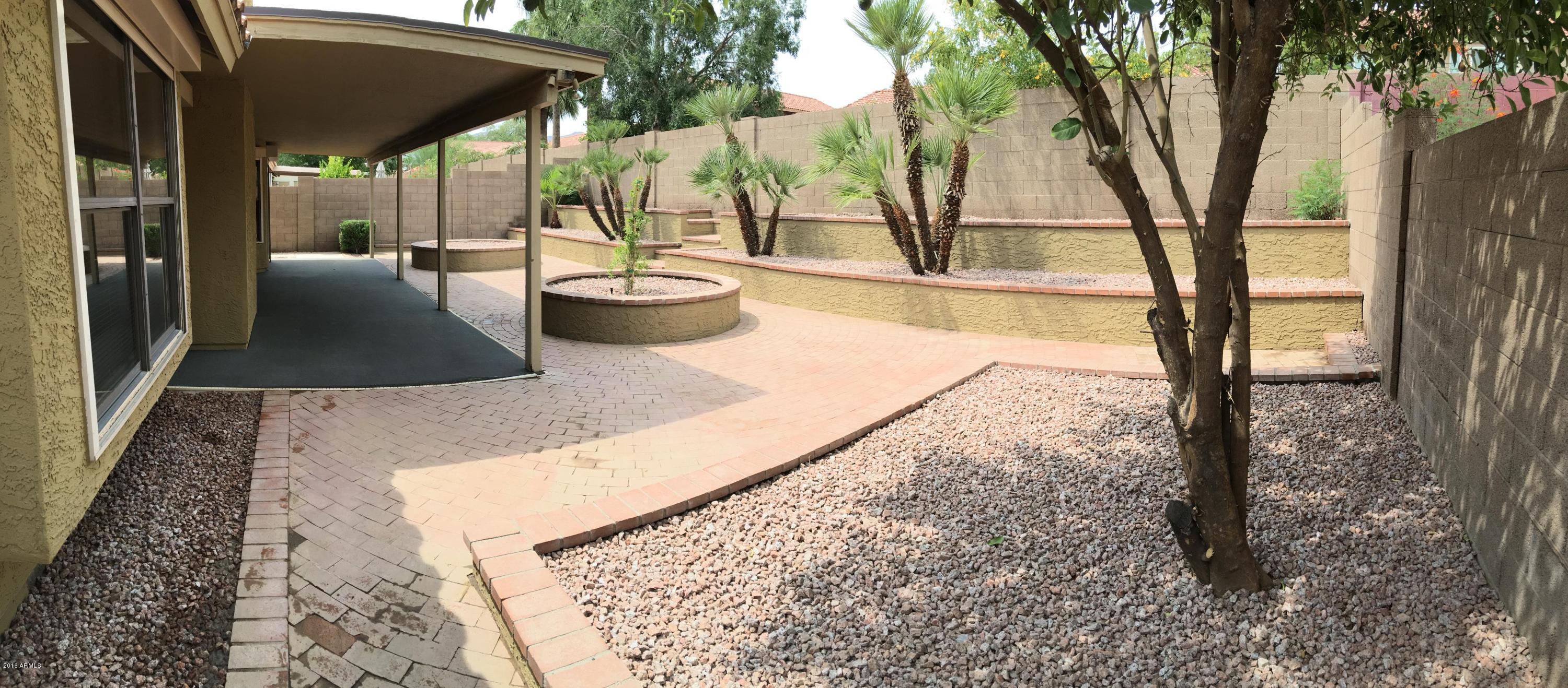 2754 East Rockledge Road Phoenix, AZ 85048 - Photo 15 of 17 Rockledge Rear Yard #2