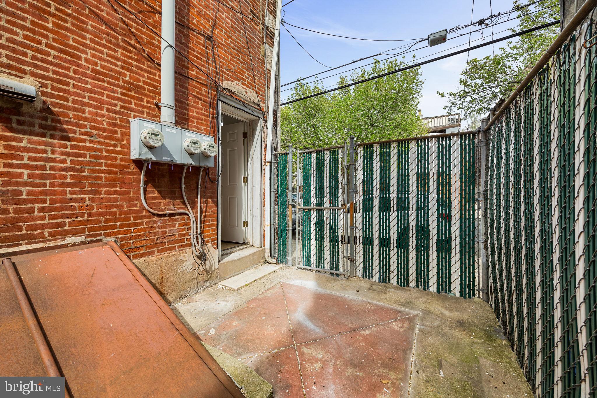 3800 Spring Garden Street Philadelphia, PA 19104 - Photo 14 of 35 a view of a backyard