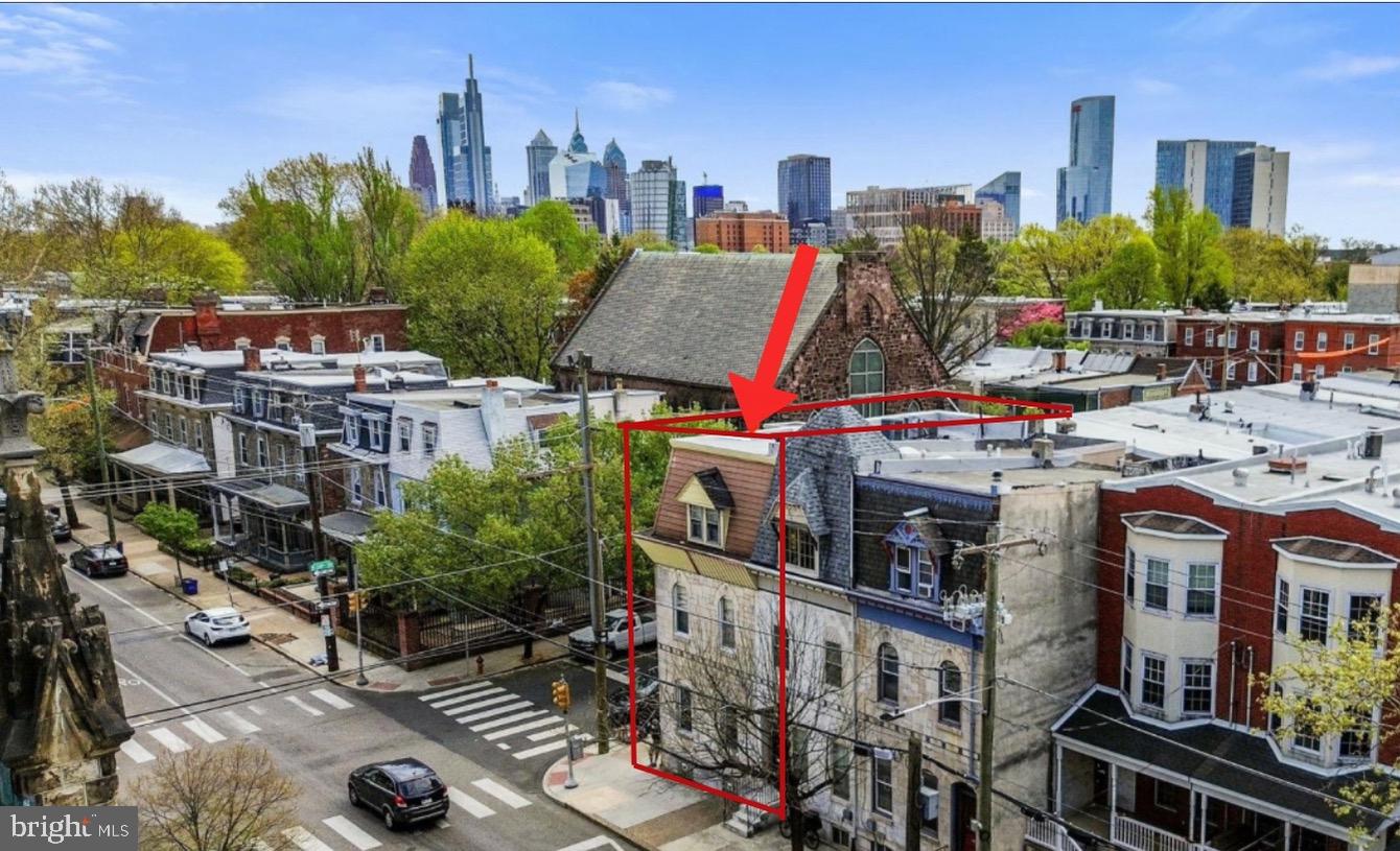 3800 Spring Garden Street Philadelphia, PA 19104 - Photo 21 of 35 a view of buildings