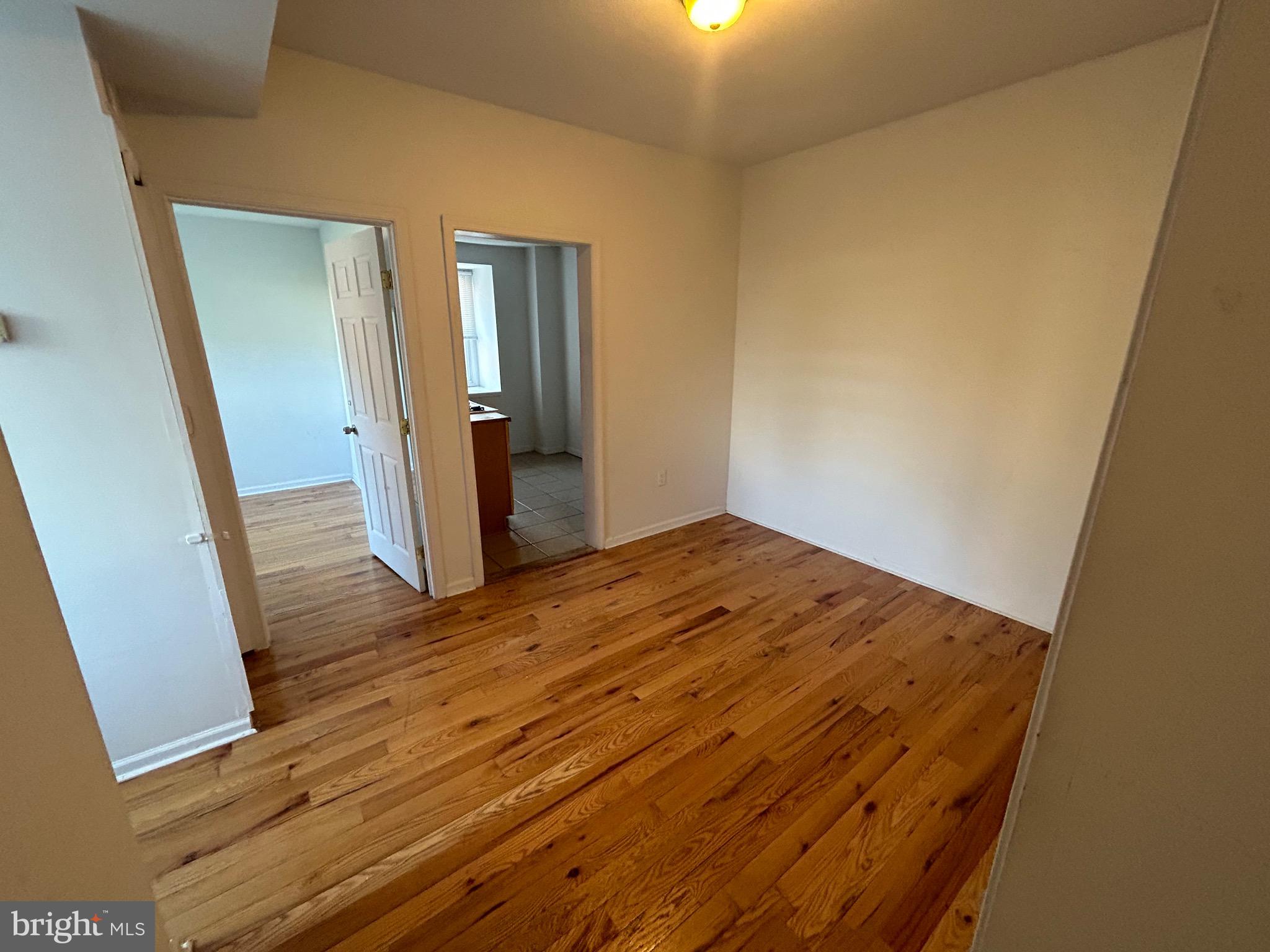 3800 Spring Garden Street Philadelphia, PA 19104 - Photo 33 of 35 a view of empty room with wooden floor