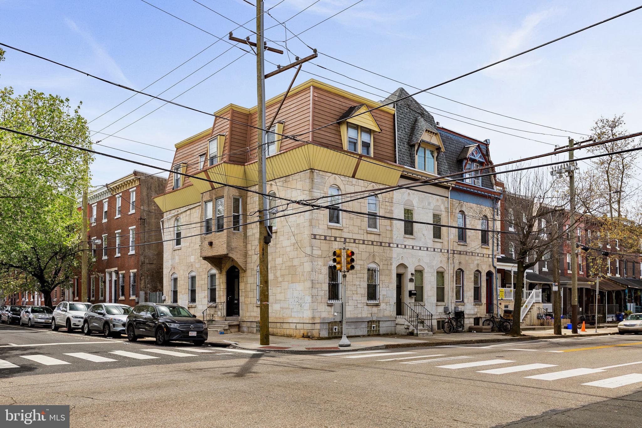 3800 Spring Garden Street Philadelphia, PA 19104 - Photo 5 of 35 front view of a building with a street